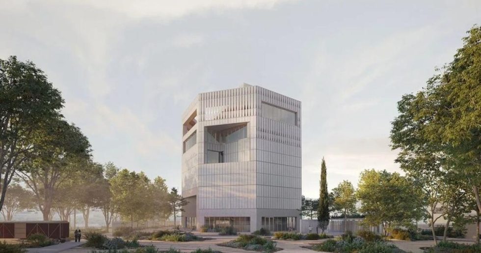 Υπογράφηκε η σύμβαση για το Μουσείο Ολοκαυτώματος